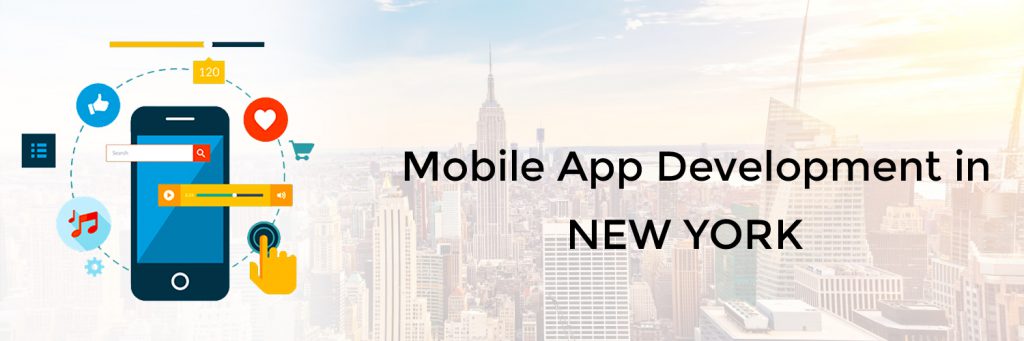 Mobile App Development in New York-ahomtech.com