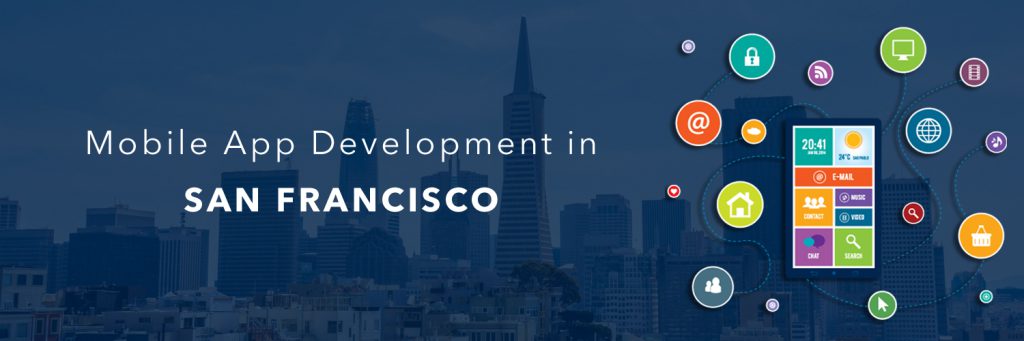 Mobile App Development in San Francisco-ahomtech.com