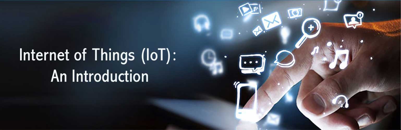 Introduction to iot