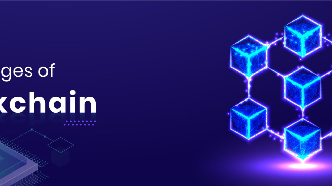 Advantages of Blockchain