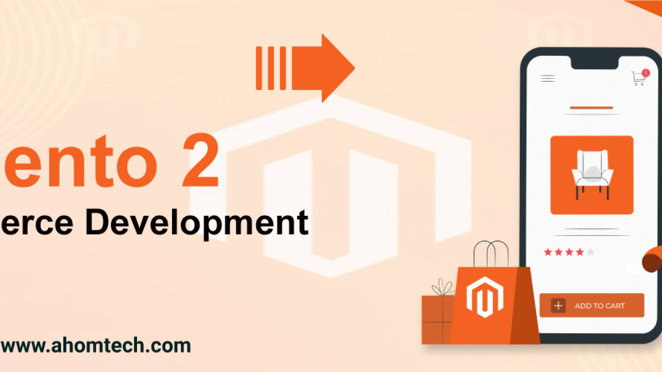 Magento 2 Ecommerce