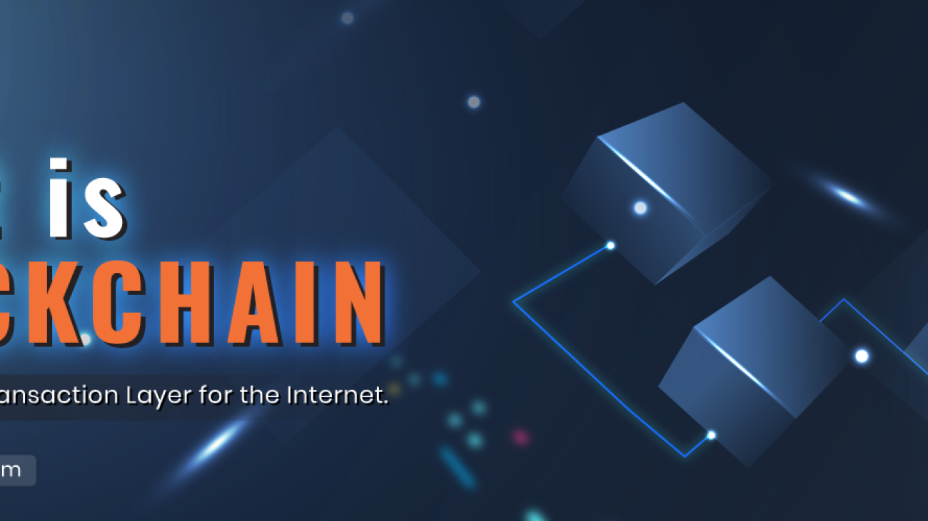What is Blockchain