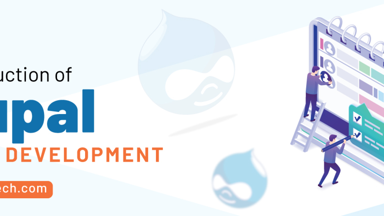 An introduction of Drupal -Drupal Development
