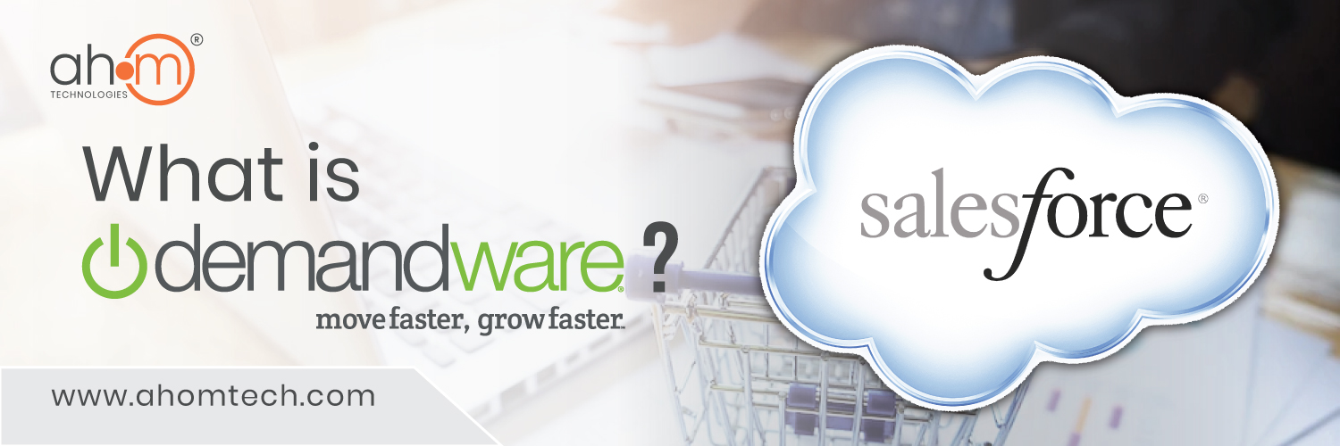Demandware-Salesforce Commerce Cloud