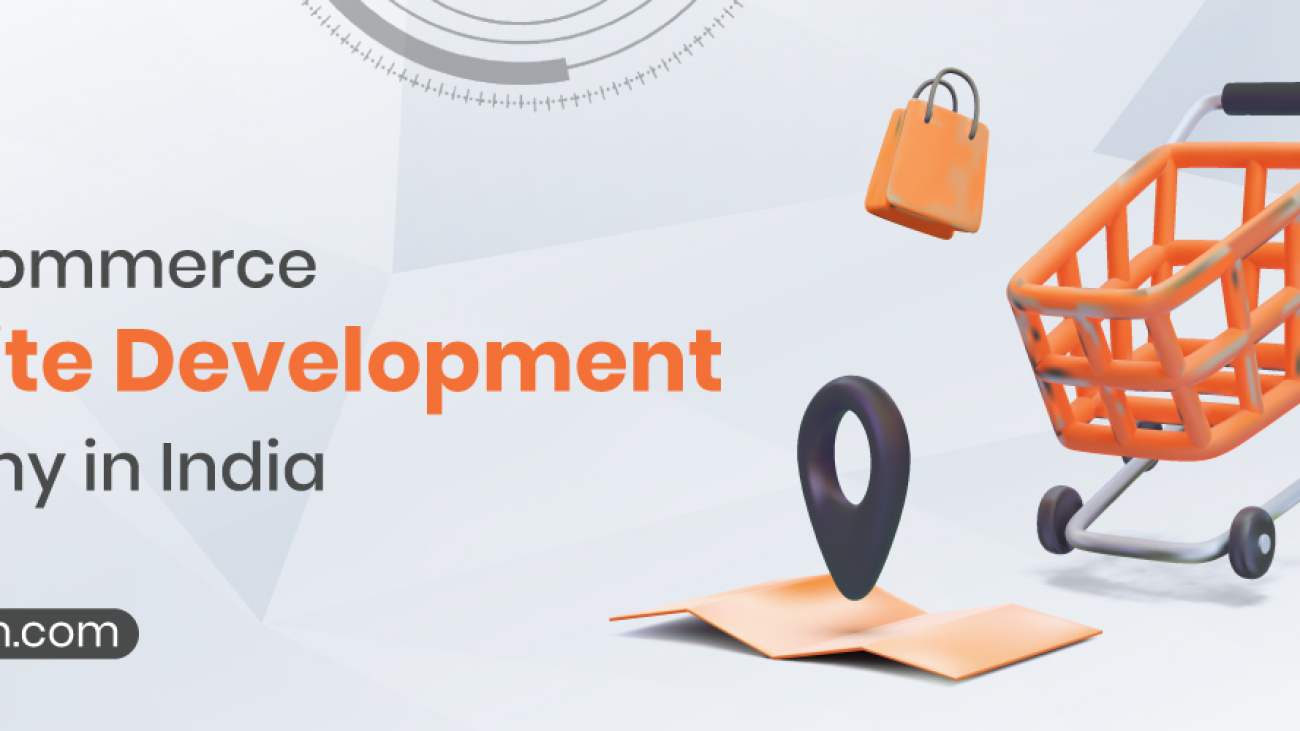 eCommerce Web Design and Development Company