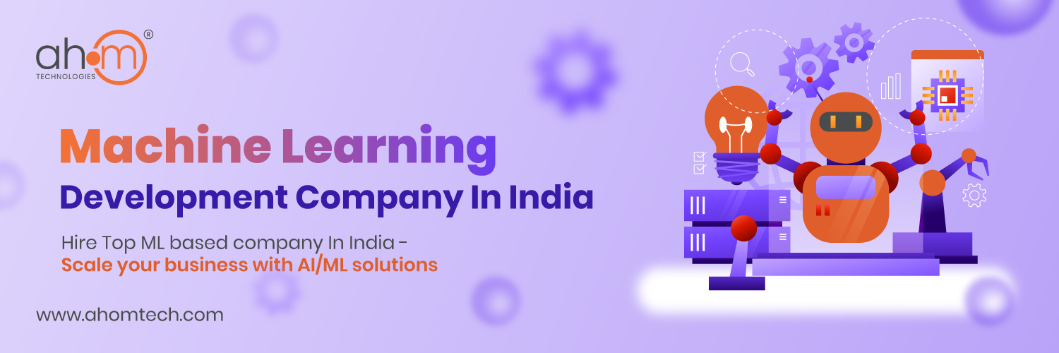 Machine Learning Development Company In India