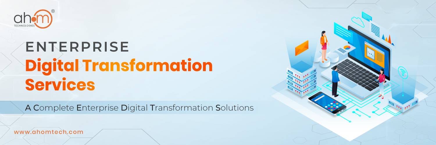 Enterprise Digital Transformation Services