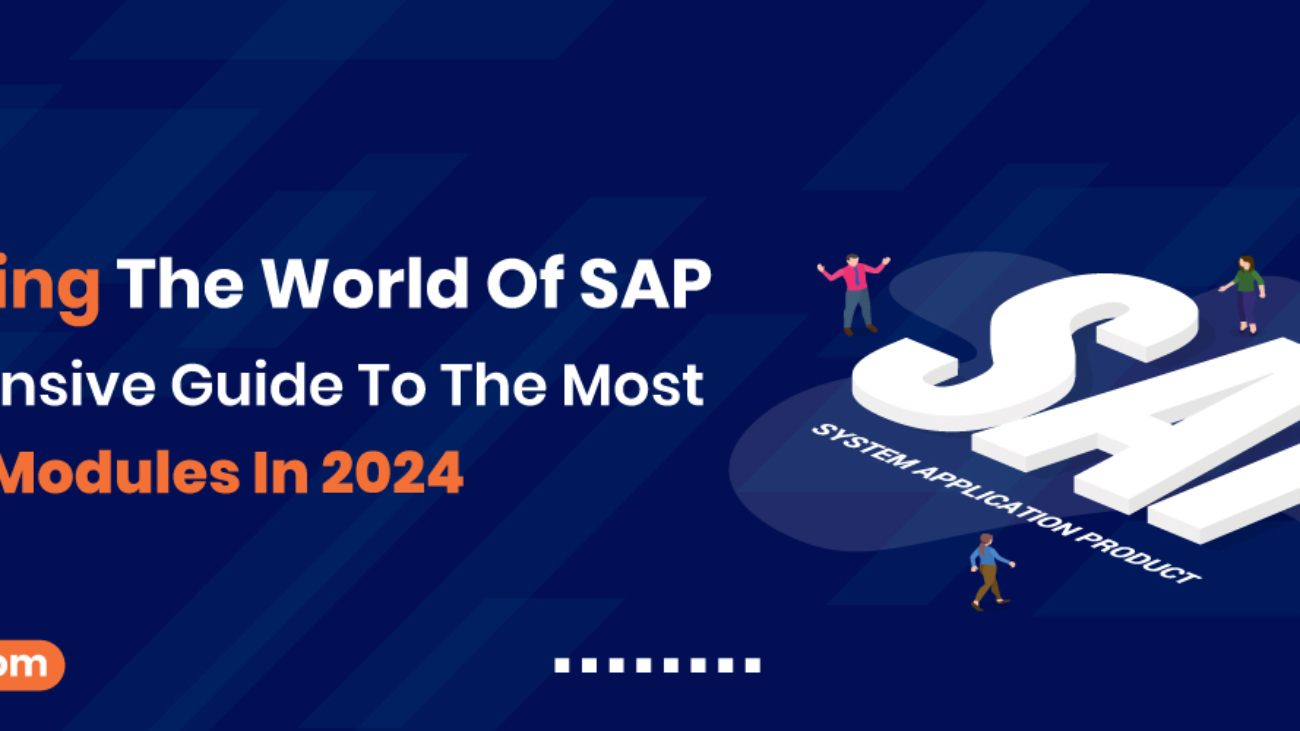 Demystifying the World of SAP