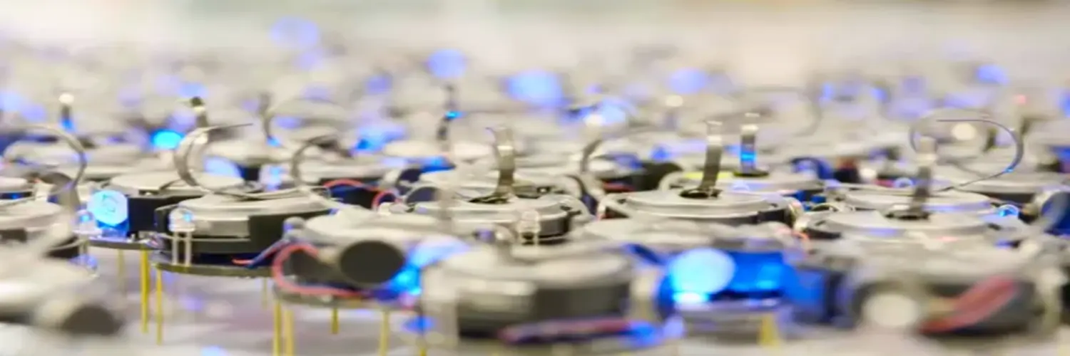 Swarm Robotics: The Future of Collective Intelligence in Machines Introduction