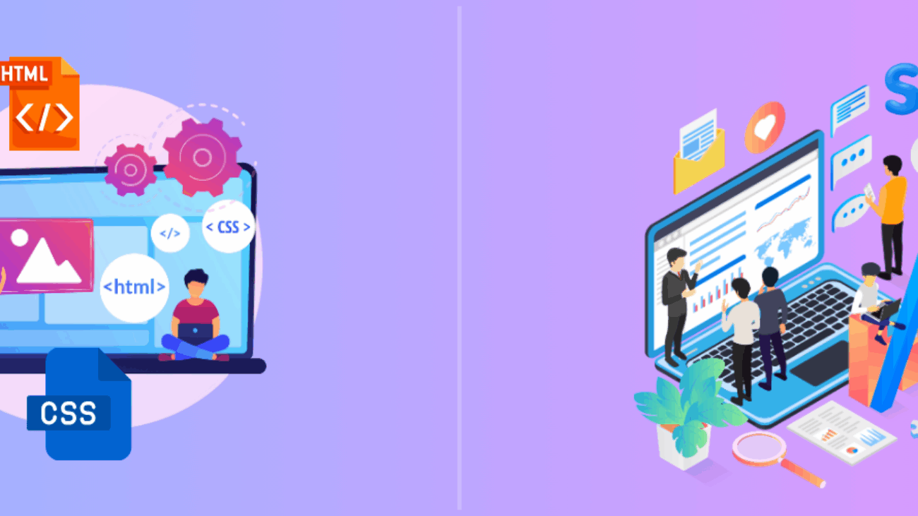 Building Websites