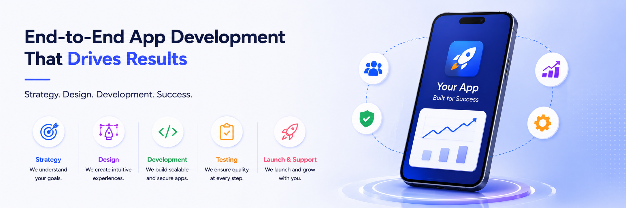 hat Delhi businesses need from an app development company