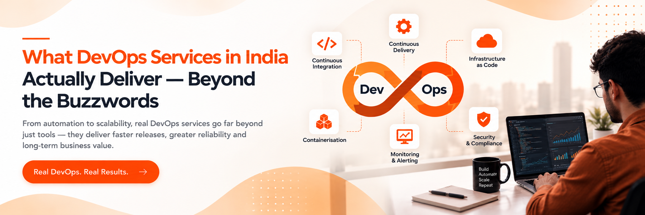 What DevOps services in India actually deliver beyond the buzzwords 