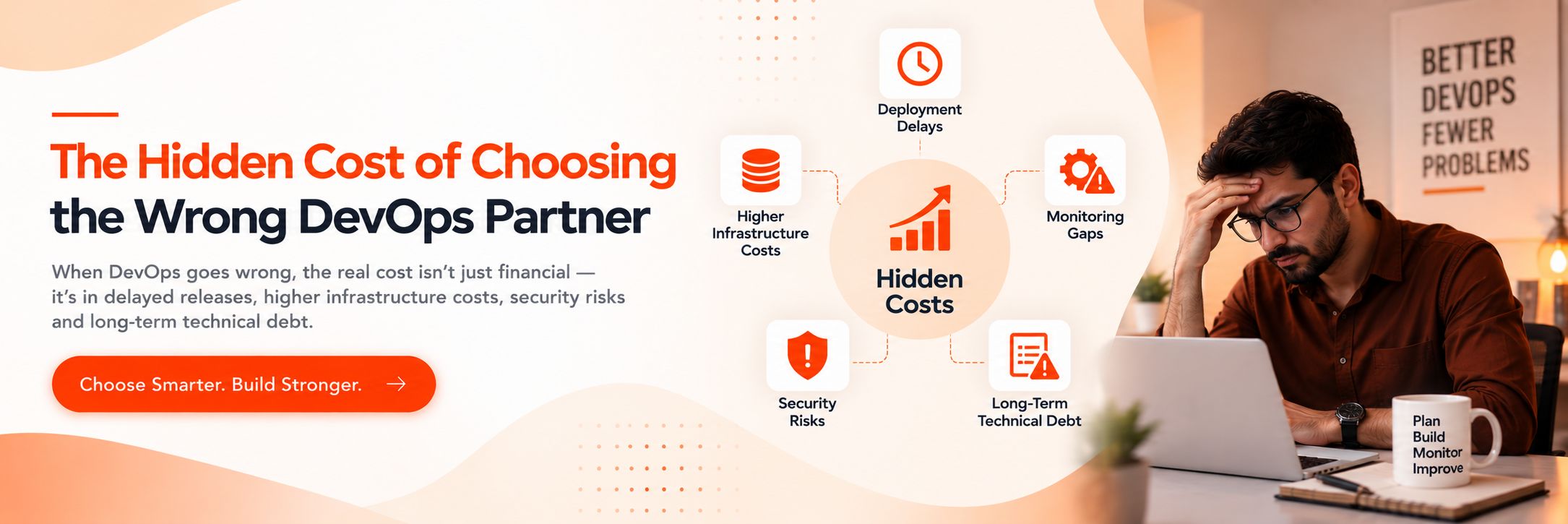 The hidden cost of choosing the wrong DevOps services partner in India