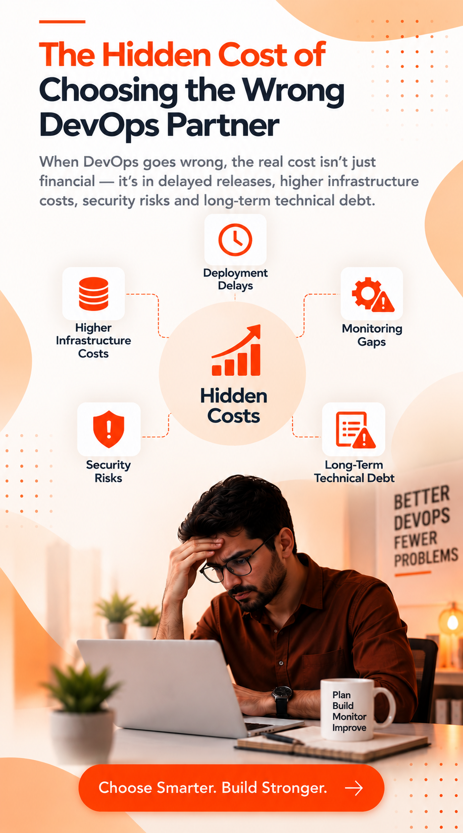 The hidden cost of choosing the wrong DevOps services partner in India