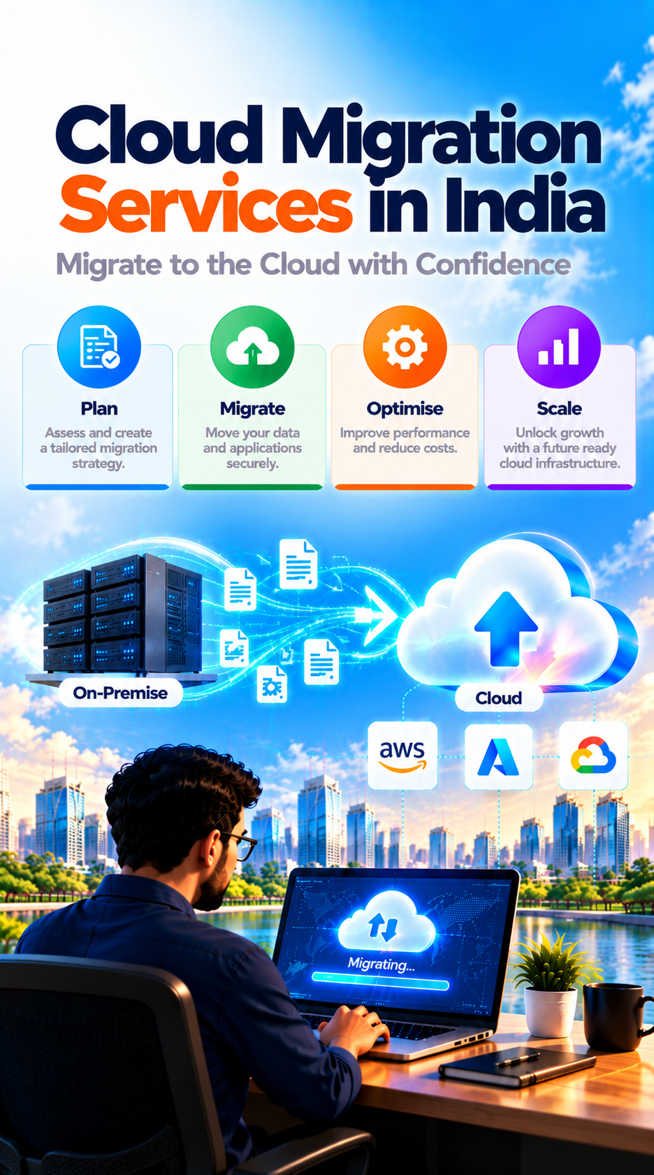 Cloud migration cloud native and cloud infrastructure differences explained 