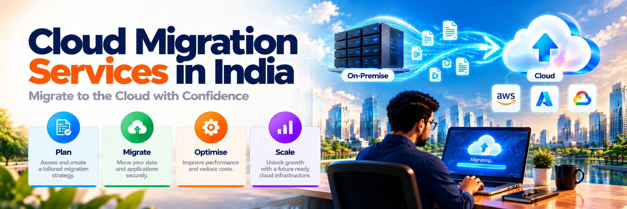 Cloud migration cloud native and cloud infrastructure differences explained 