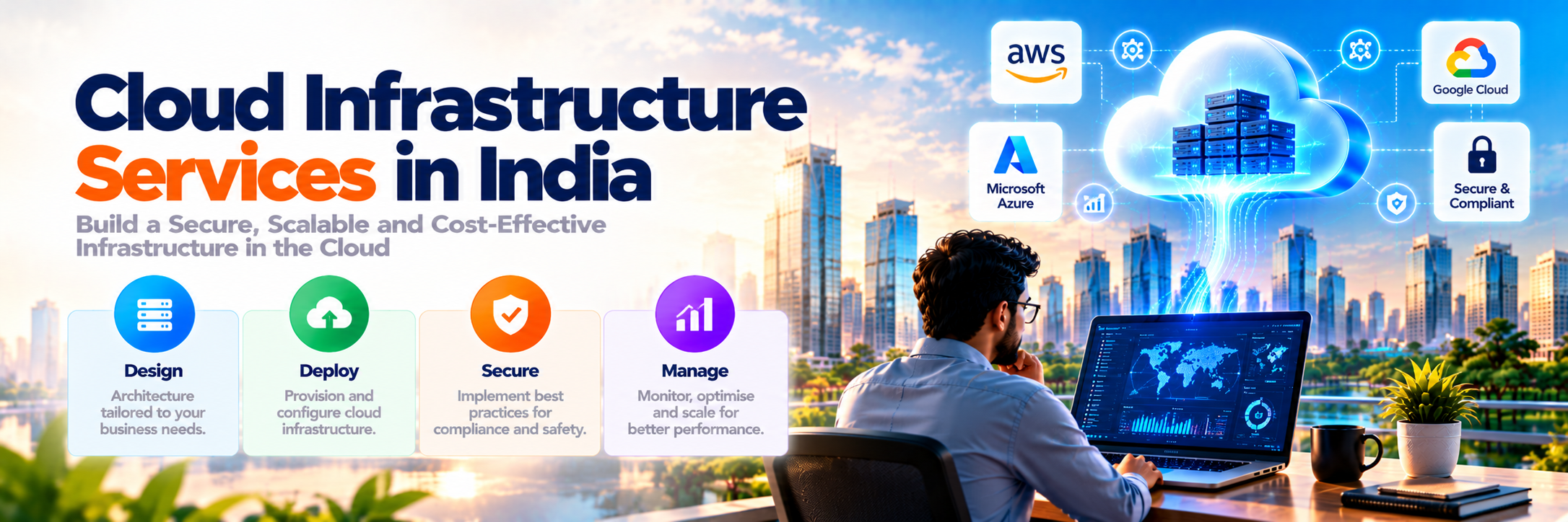 Why businesses in India and globally are moving to cloud development services 