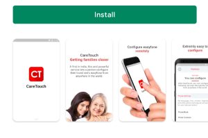 Caretouch_configure